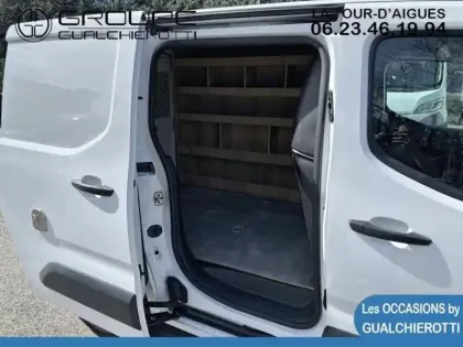 Photo 9 Citroën Berlingo  Van M 650kg BlueHDi 100 S&S Driver BVM5