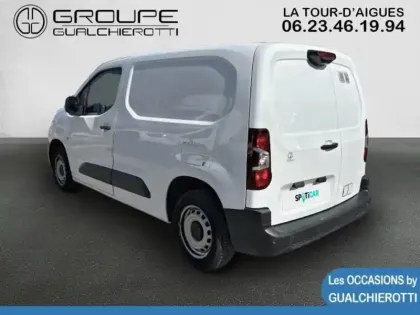 Photo 6 Citroën Berlingo  Van M 650kg BlueHDi 100 S&S Driver BVM5