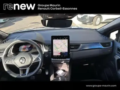 Photo 14 Renault Captur Gén. II (HJB) Ph2 esprit Alpine 5