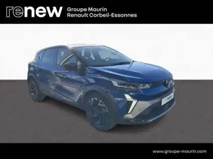 Photo 7 Renault Captur Gén. II (HJB) Ph2 esprit Alpine 5