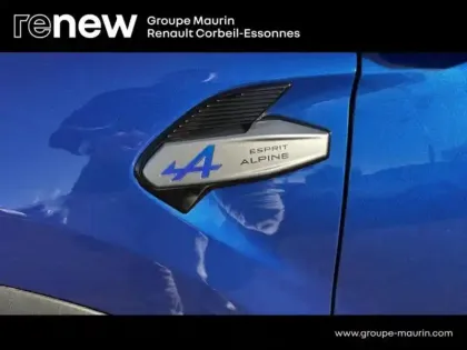 Photo 10 Renault Captur Gén. II (HJB) Ph2 esprit Alpine 5