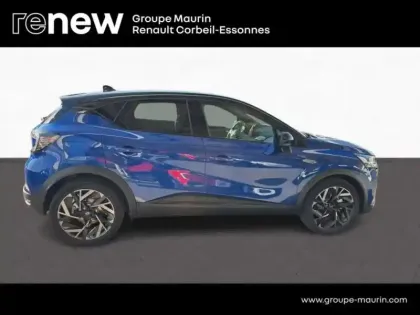 Photo 6 Renault Captur Gén. II (HJB) Ph2 esprit Alpine 5