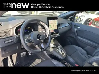 Photo 12 Renault Captur Gén. II (HJB) Ph2 esprit Alpine 5