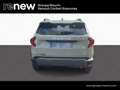 Photo 6 Dacia Duster Gén. III Ph1 Journey 5