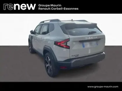 Photo 7 Dacia Duster Gén. III Ph1 Journey 5