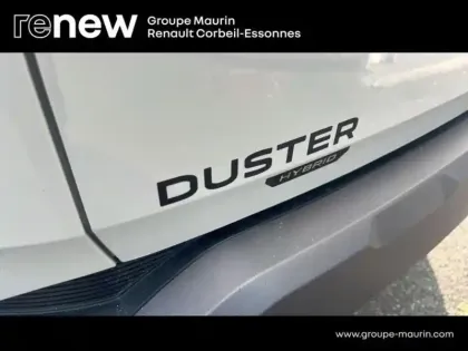 Photo 12 Dacia Duster Gén. III Ph1 Journey 5