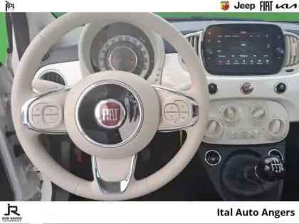 Photo 5 Fiat 500  1.0 70ch BSG S&S Dolcevita