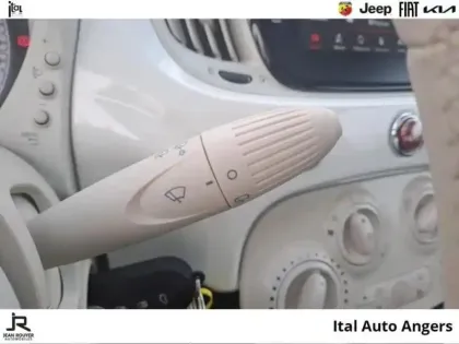 Photo 13 Fiat 500  1.0 70ch BSG S&S Dolcevita