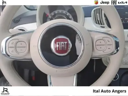 Photo 9 Fiat 500  1.0 70ch BSG S&S Dolcevita