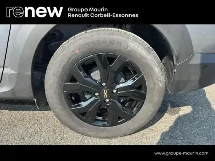 Photo 9 Dacia Jogger Gén. I (RJI) Ph2 Extreme 5