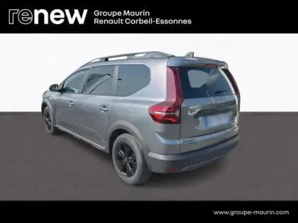 Photo 7 Dacia Jogger Gén. I (RJI) Ph2 Extreme 5