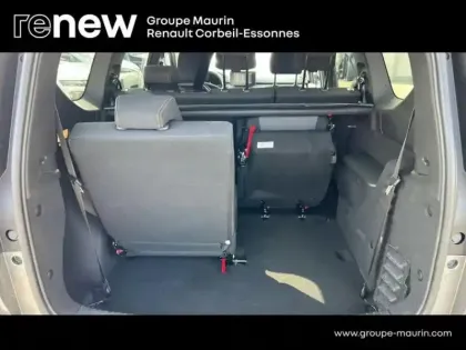 Photo 12 Dacia Jogger Gén. I (RJI) Ph2 Extreme 5