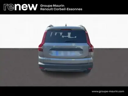 Photo 6 Dacia Jogger Gén. I (RJI) Ph2 Extreme 5