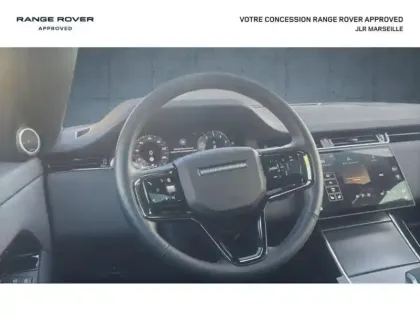 Photo 13 Land rover Range Rover  Evoque 1.5 P270e PHEV 269ch Dynamic SE