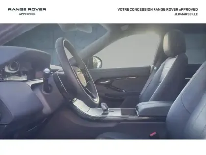 Photo 9 Land rover Range Rover  Evoque 1.5 P270e PHEV 269ch Dynamic SE