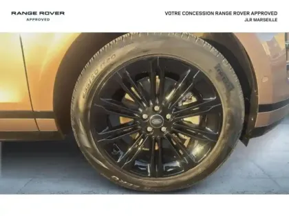 Photo 6 Land rover Range Rover  Evoque 1.5 P270e PHEV 269ch Dynamic SE