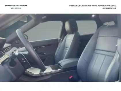 Photo 8 Land rover Range Rover  Evoque 1.5 P270e PHEV 269ch Dynamic SE