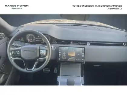 Photo 12 Land rover Range Rover  Evoque 1.5 P270e PHEV 269ch Dynamic SE