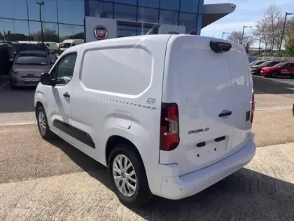 Photo 7 Fiat Doblo  Fg M Diesel 100ch 25th Anniversary