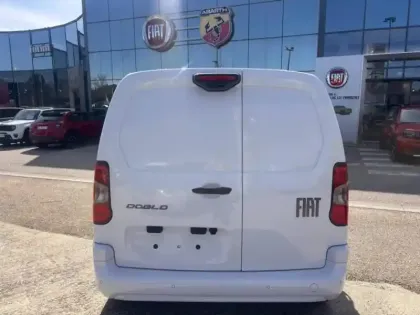 Photo 6 Fiat Doblo  Fg M Diesel 100ch 25th Anniversary