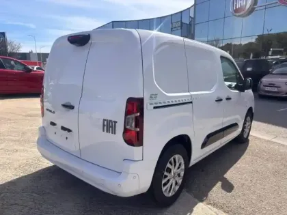 Photo 5 Fiat Doblo  Fg M Diesel 100ch 25th Anniversary