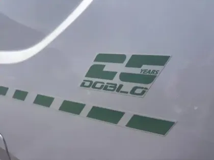 Photo 8 Fiat Doblo  Fg M Diesel 100ch 25th Anniversary