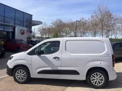 Photo 9 Fiat Doblo  Fg M Diesel 100ch 25th Anniversary
