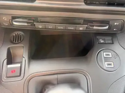 Photo 14 Fiat Doblo  Fg M Diesel 100ch 25th Anniversary