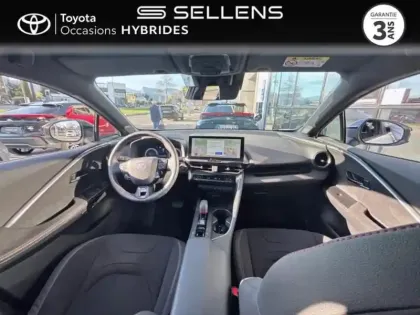 Photo 7 Toyota C-HR  2.0 Hybride Rechargeable 225ch GR Sport MY25