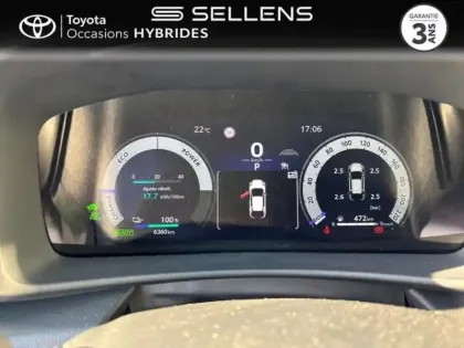 Photo 13 Toyota C-HR  2.0 Hybride Rechargeable 225ch GR Sport MY25