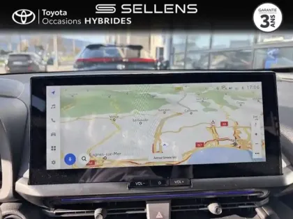 Photo 14 Toyota C-HR  2.0 Hybride Rechargeable 225ch GR Sport MY25