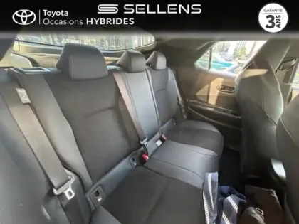 Photo 6 Toyota C-HR  2.0 Hybride Rechargeable 225ch GR Sport MY25