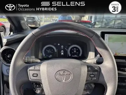 Photo 12 Toyota C-HR  2.0 Hybride Rechargeable 225ch GR Sport MY25