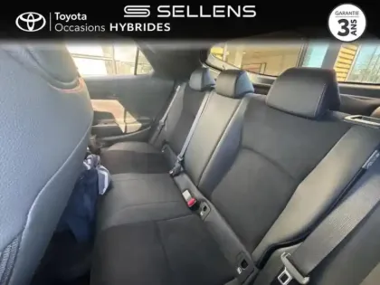 Photo 11 Toyota C-HR  2.0 Hybride Rechargeable 225ch GR Sport MY25