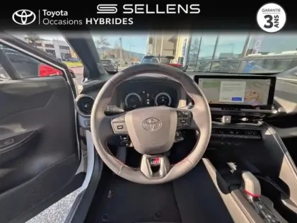 Photo 8 Toyota C-HR  2.0 Hybride Rechargeable 225ch GR Sport MY25
