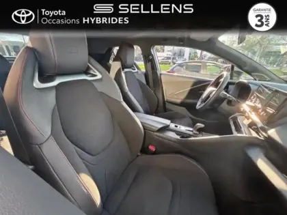 Photo 5 Toyota C-HR  2.0 Hybride Rechargeable 225ch GR Sport MY25