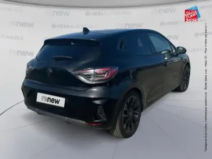 Photo 20 Renault Clio  1.6 E-Tech 145ch full hybrid esprit Alpine - 25 Camera GPS