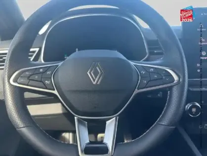 Photo 26 Renault Clio  1.6 E-Tech 145ch full hybrid esprit Alpine - 25 Camera GPS