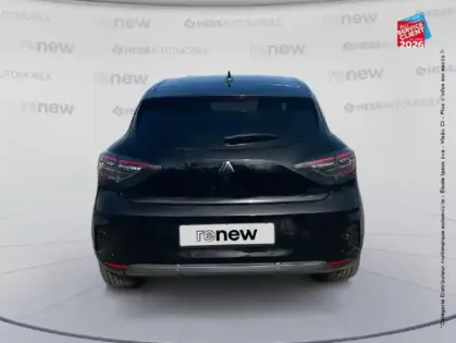 Photo 21 Renault Clio  1.6 E-Tech 145ch full hybrid esprit Alpine - 25 Camera GPS