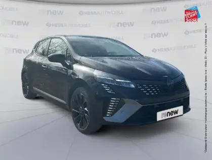 Photo 17 Renault Clio  1.6 E-Tech 145ch full hybrid esprit Alpine - 25 Camera GPS