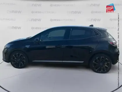 Photo 23 Renault Clio  1.6 E-Tech 145ch full hybrid esprit Alpine - 25 Camera GPS