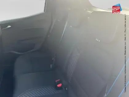 Photo 10 Renault Clio  1.6 E-Tech 145ch full hybrid esprit Alpine - 25 Camera GPS