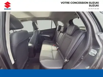 Photo 8 Suzuki S-Cross  1.5 Dualjet Hybrid 115ch Style Auto Allgrip