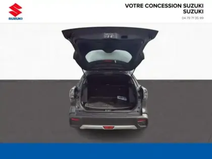 Photo 6 Suzuki S-Cross  1.5 Dualjet Hybrid 115ch Style Auto Allgrip