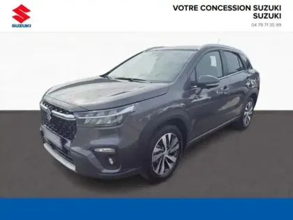 Photo Suzuki S-cross