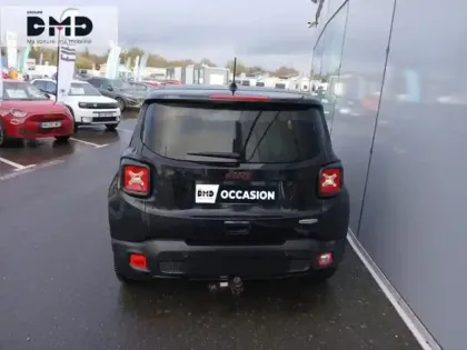 Photo 9 Jeep Renegade  1.3 GSE T4 150ch Opening Edition Basket Series with LNB BVR6