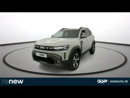 Photo Dacia Duster Hybrid 140 Journey