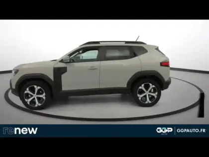 Photo 10 Dacia Duster  1.6 hybrid 140ch Journey