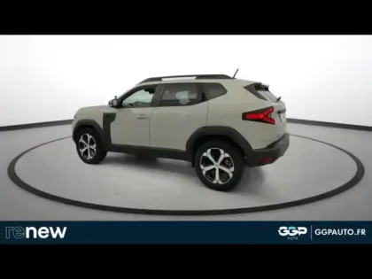 Photo 9 Dacia Duster  1.6 hybrid 140ch Journey