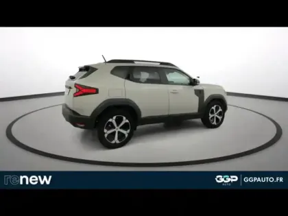Photo 7 Dacia Duster  1.6 hybrid 140ch Journey